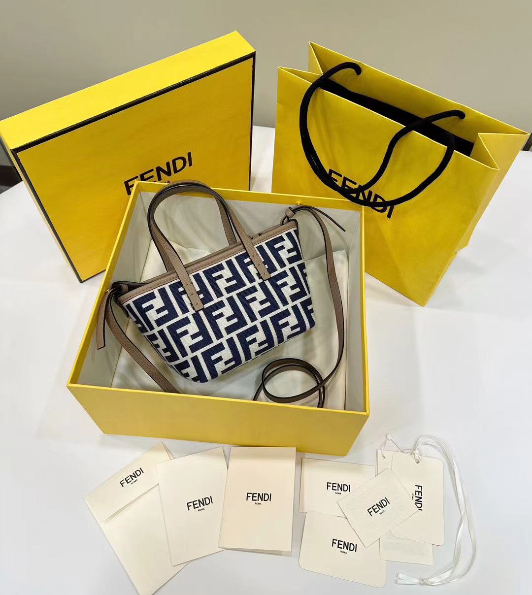 Fendi Tote Small