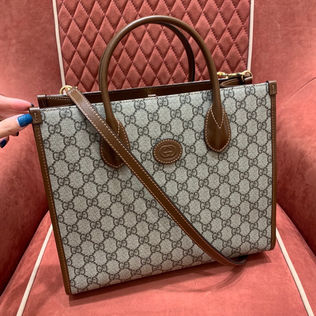 Gucc1 Retro bag