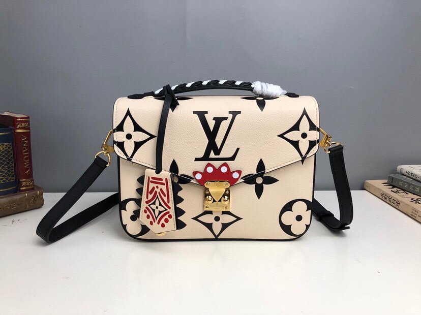 CRAFTY POCHETE METIS