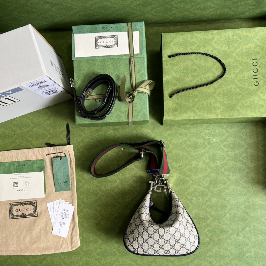 Gucci Attache small shoulder bag