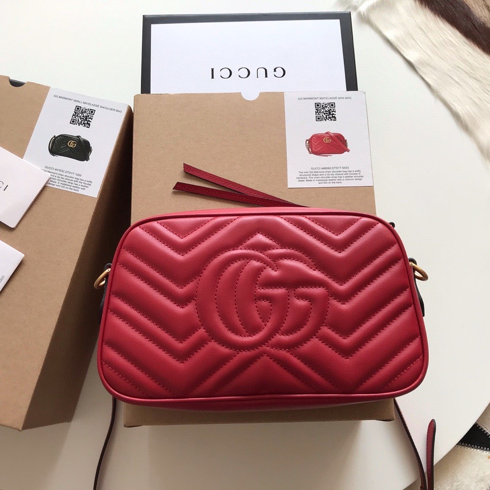 LARGE GUCCI SHOULDER