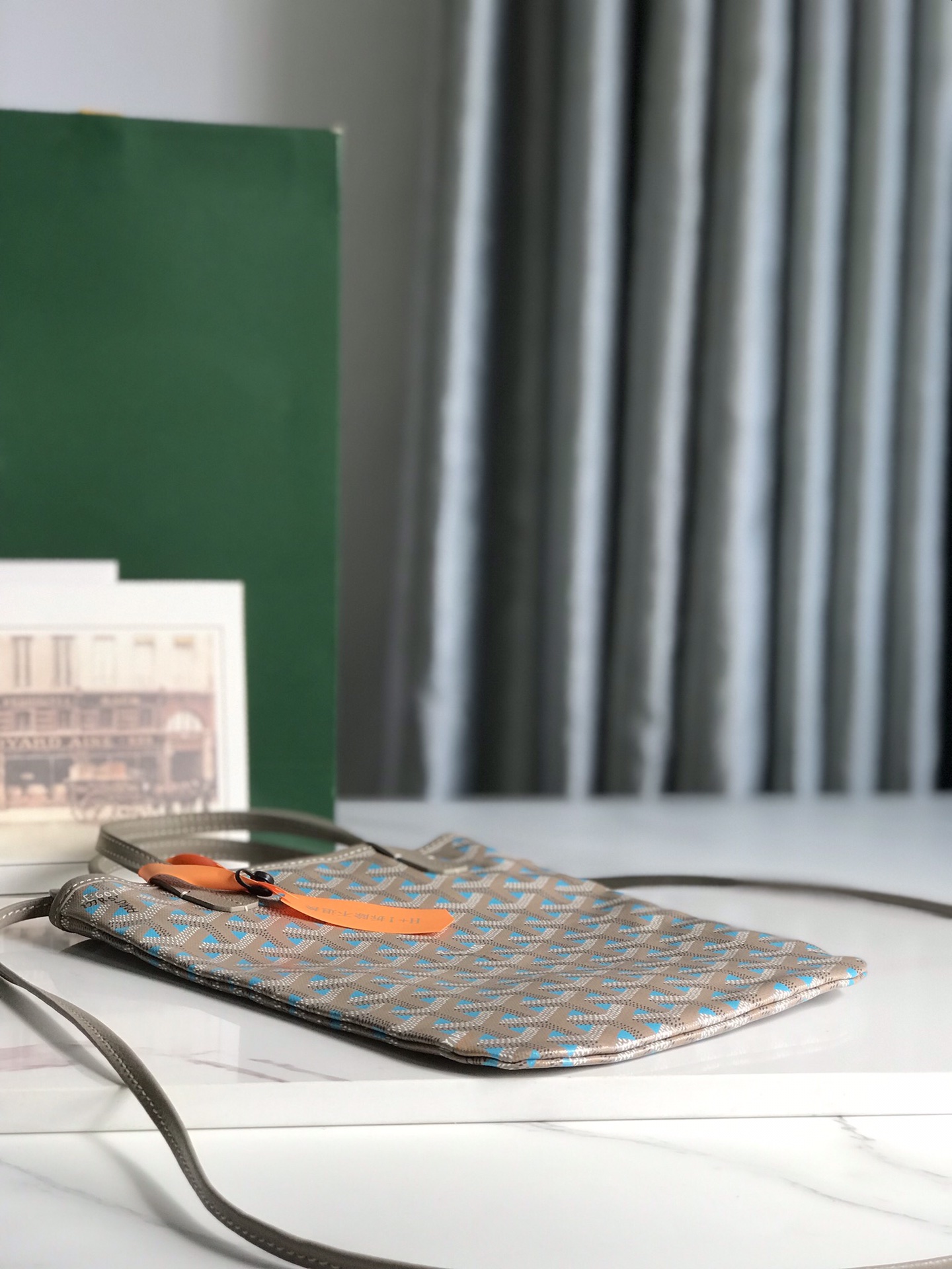 Goyard poitires bag