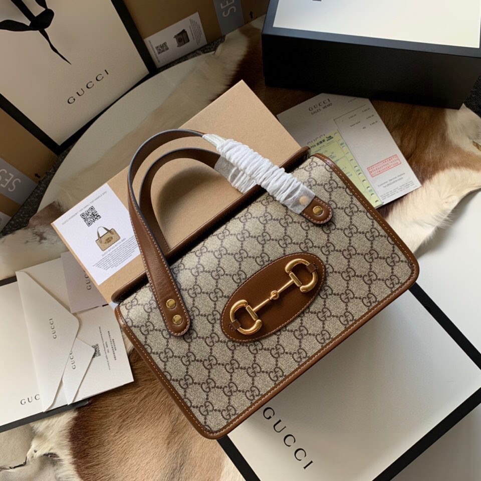 GG HANDLE BAG