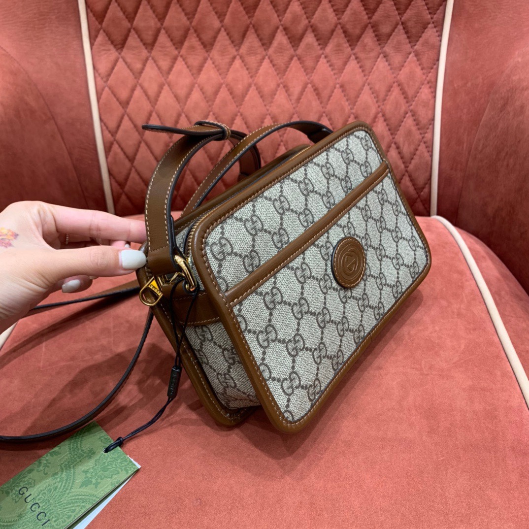 Gucc1 Supreme bag