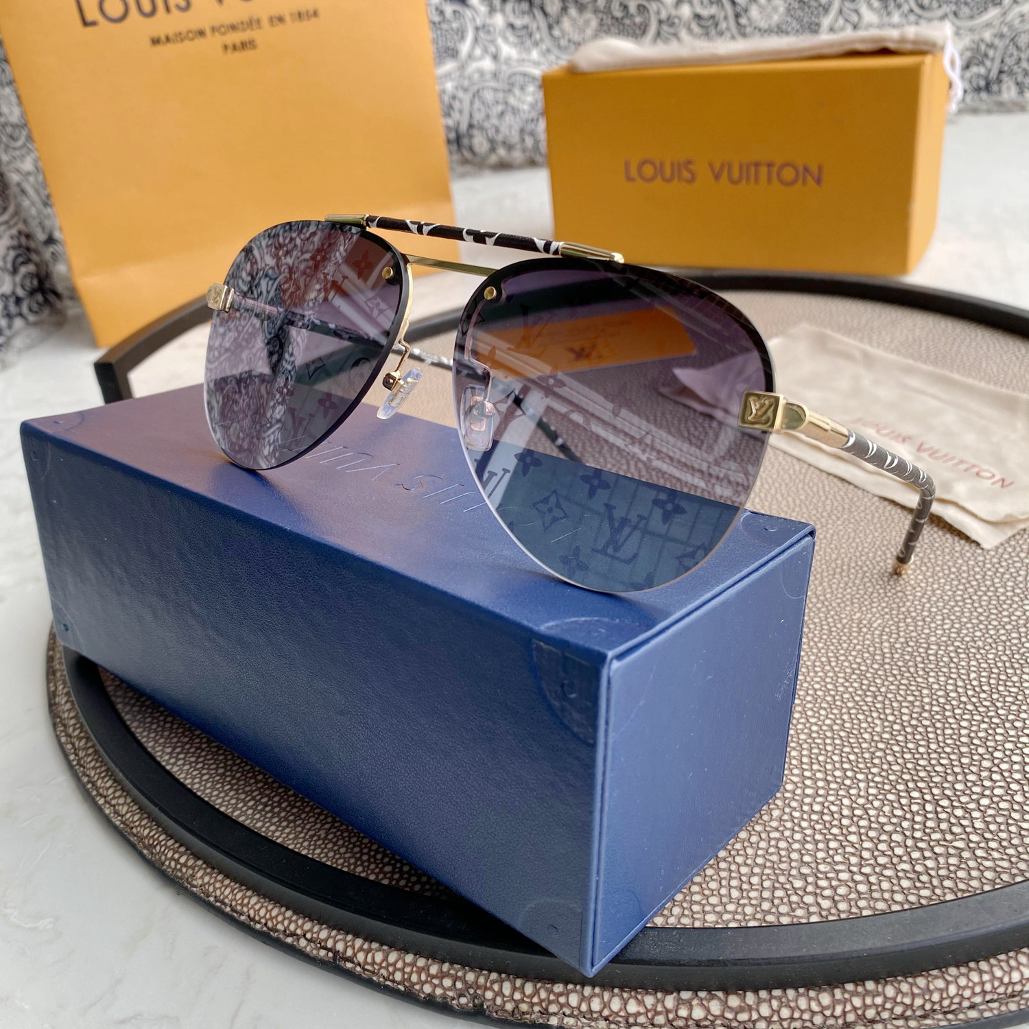 LV Sunglasses
