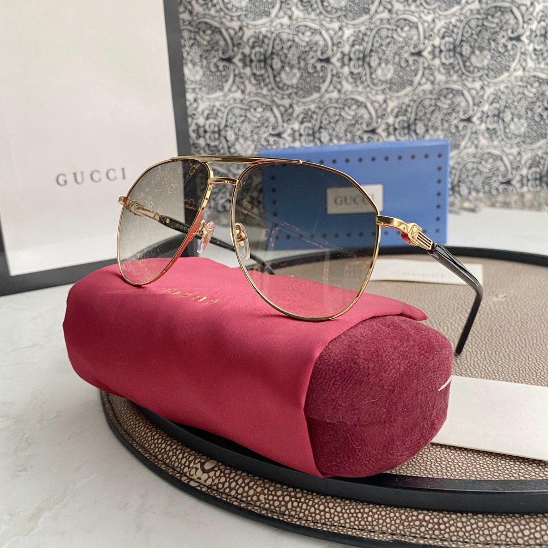 GUCCI EYEWEAR SUNGLASSES