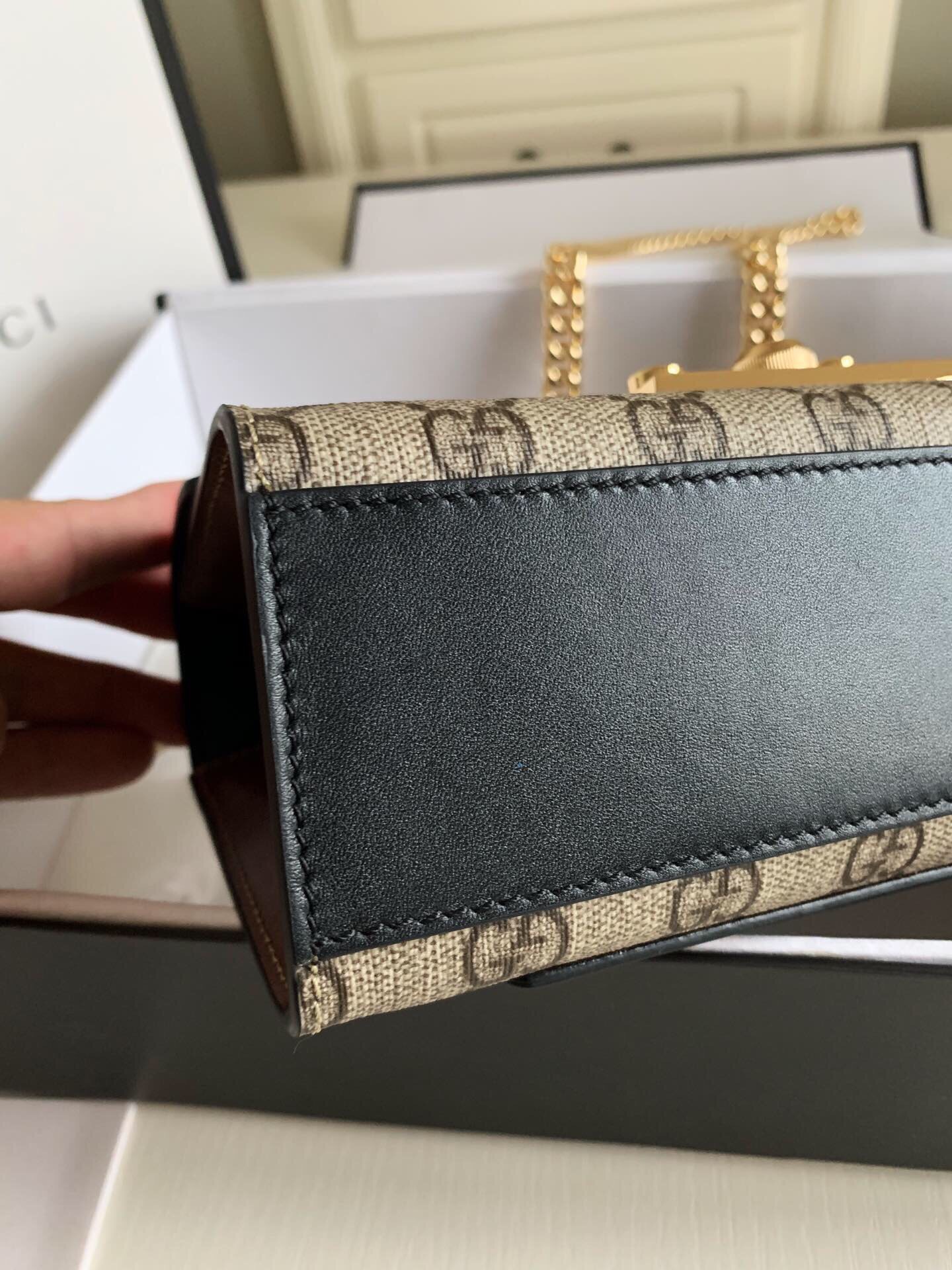 Gucci Padlock Small Shoulder Bag