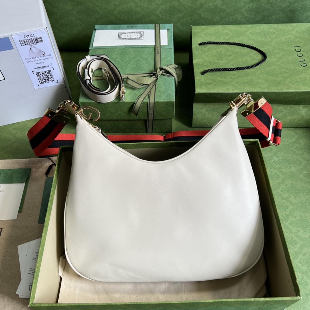 Gucci Attache large shoulder bag