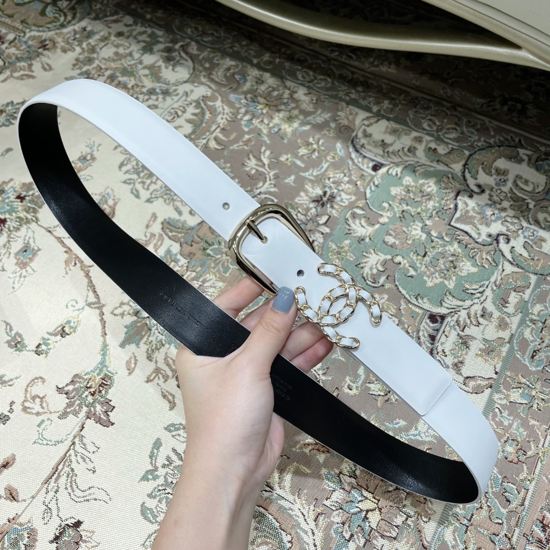 Chanel belt 15