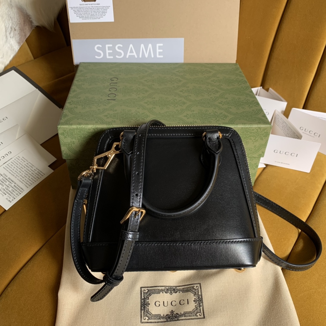 Gucci Horsebit 1955 mini top handle bag