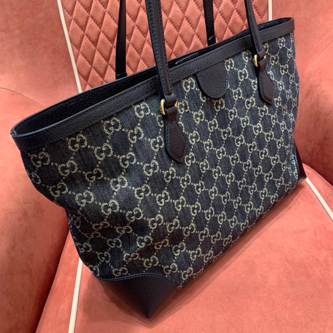 Denim Tote bag