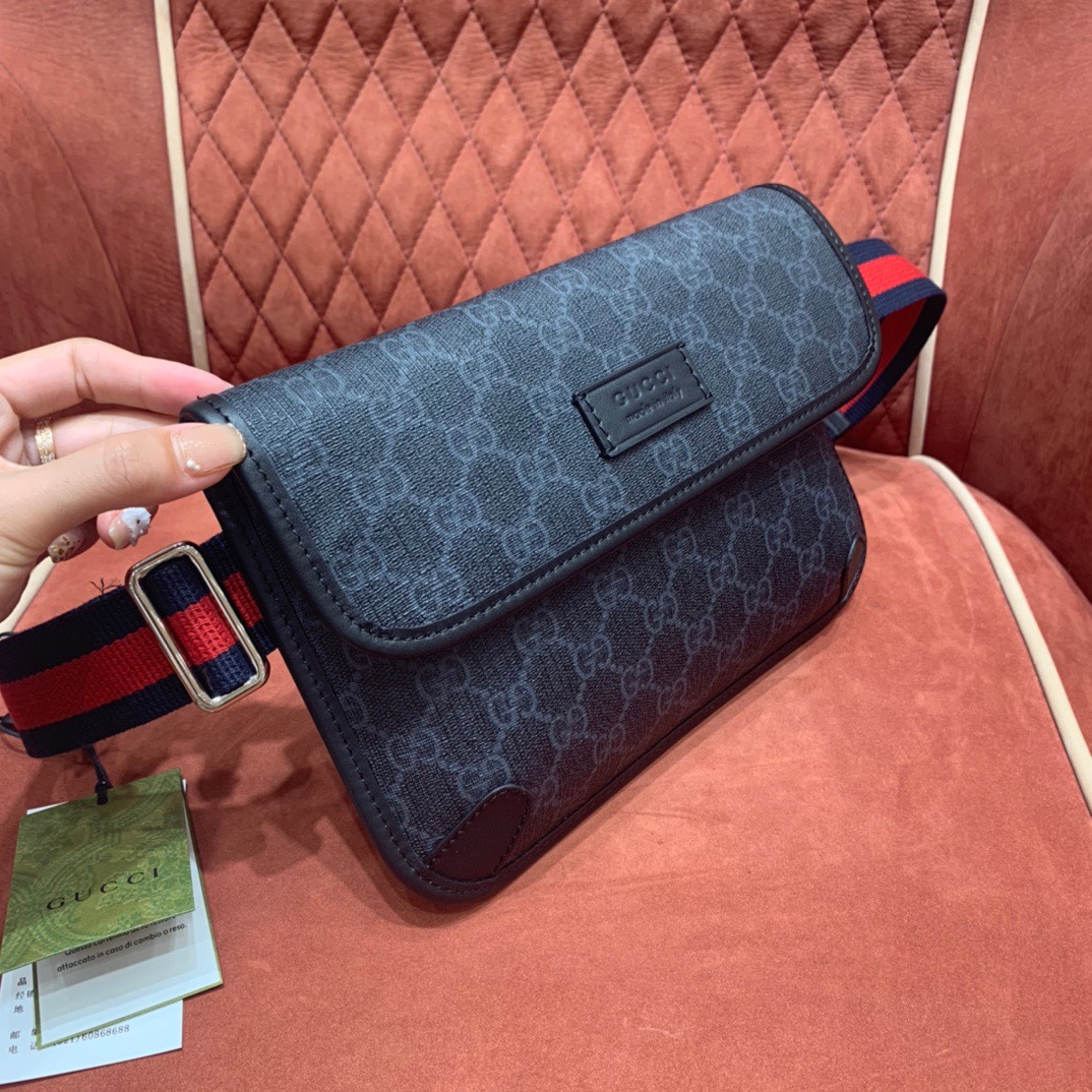Supreme flap bag