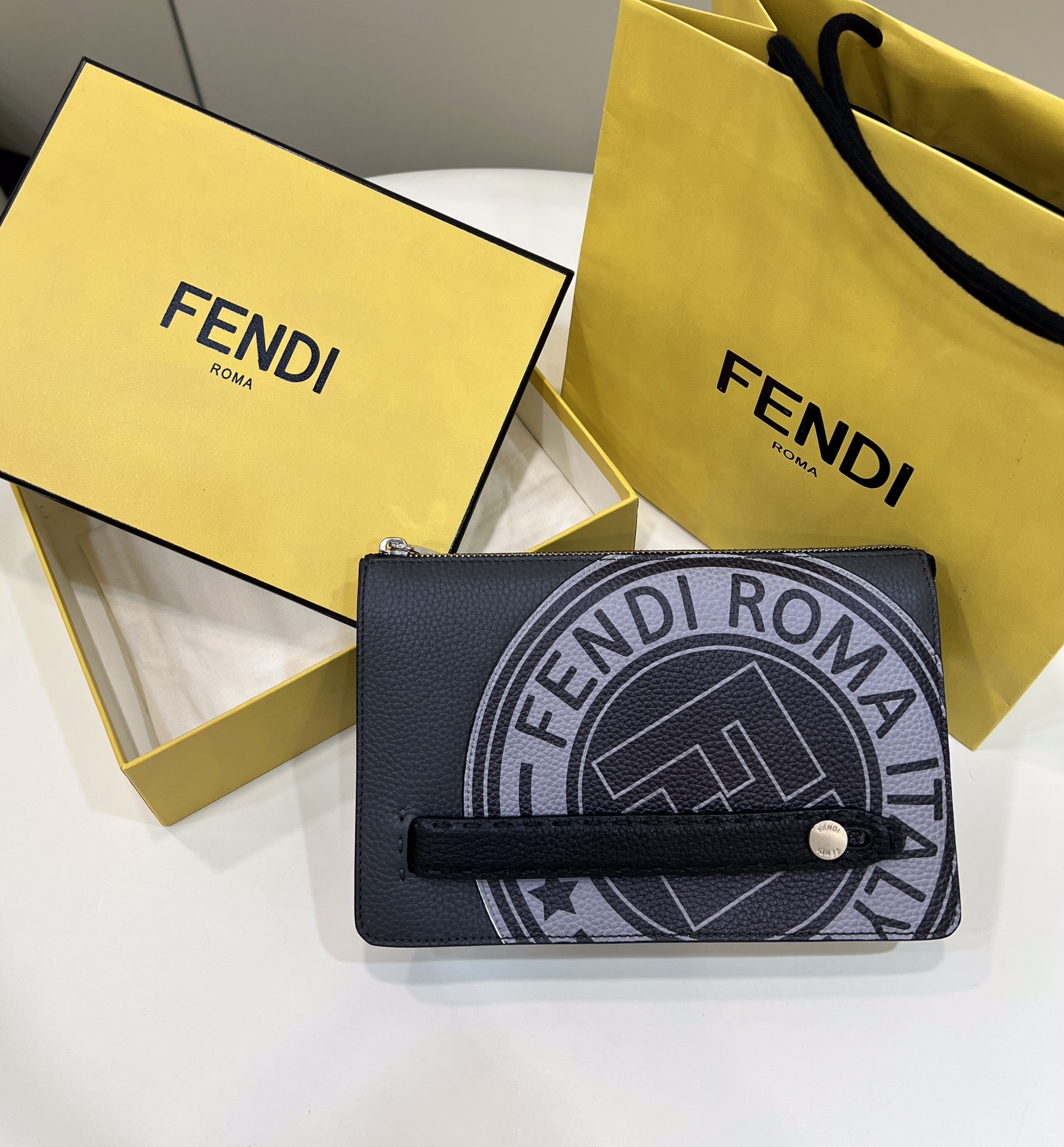 Fendi wallet