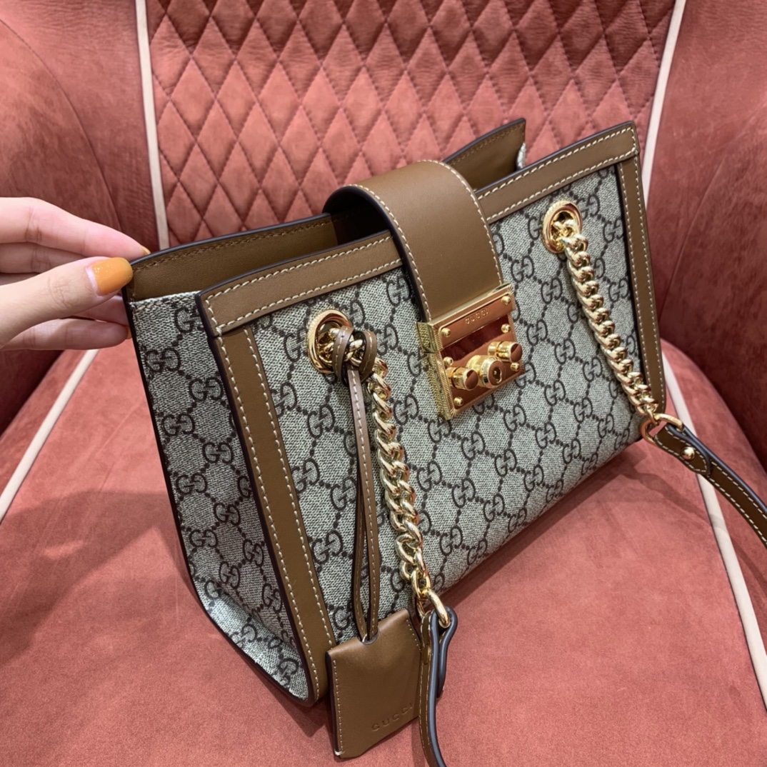 Padlock bag