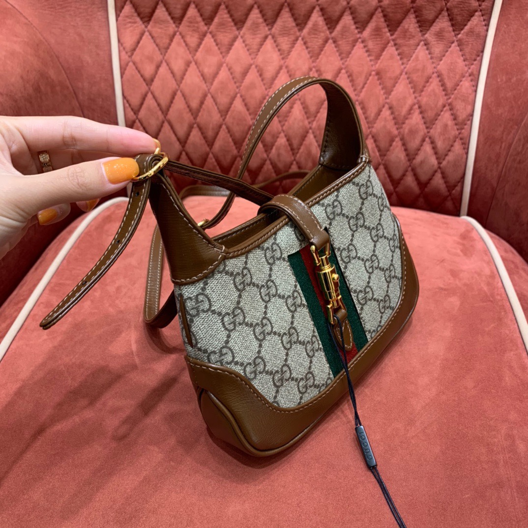 Gucc1 Jackie bag