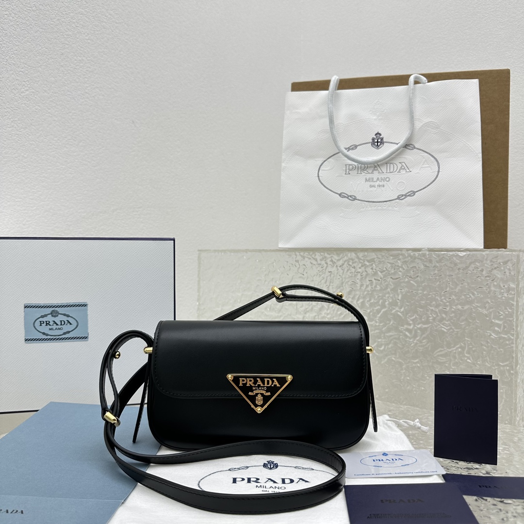 Prada Saffiano bag
