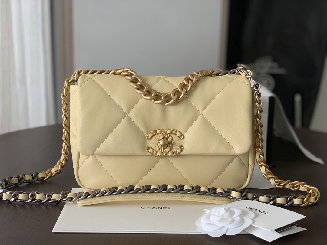 Chanel 19 small