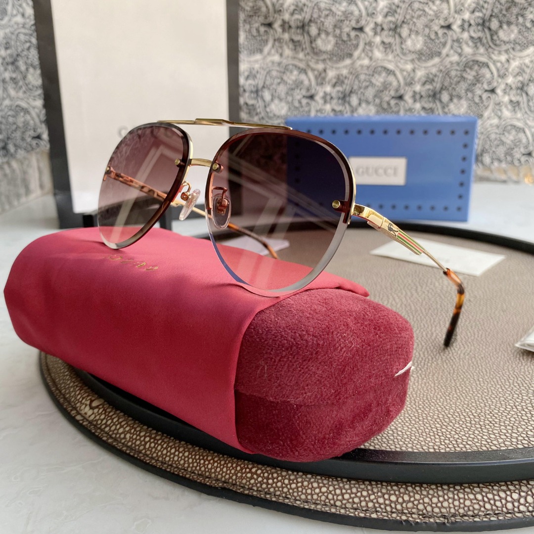 Gucci new sunglasses