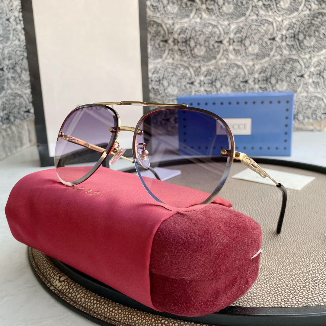 Gucci new sunglasses