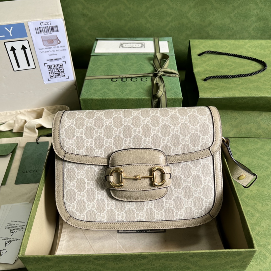 Gucci Horsebit 1955 small bag