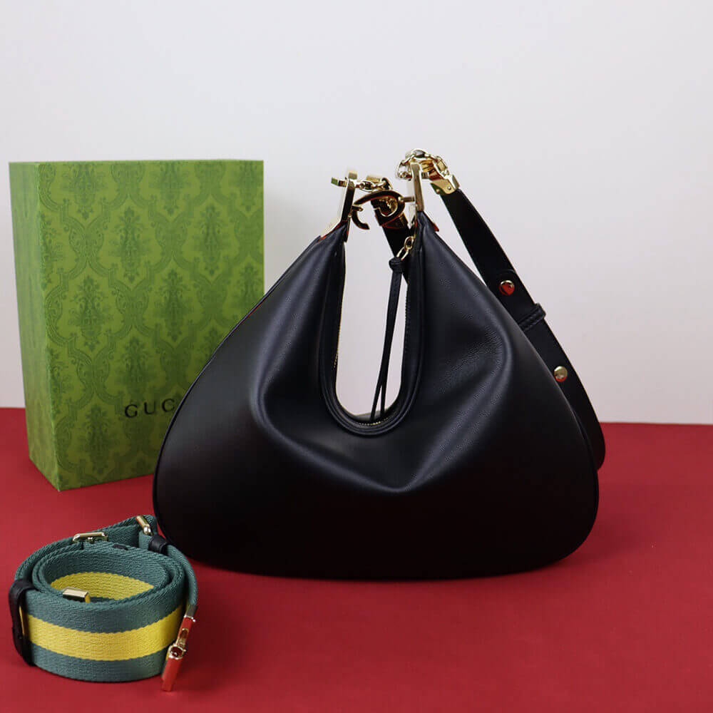 Gucci Attache large shoulder bag