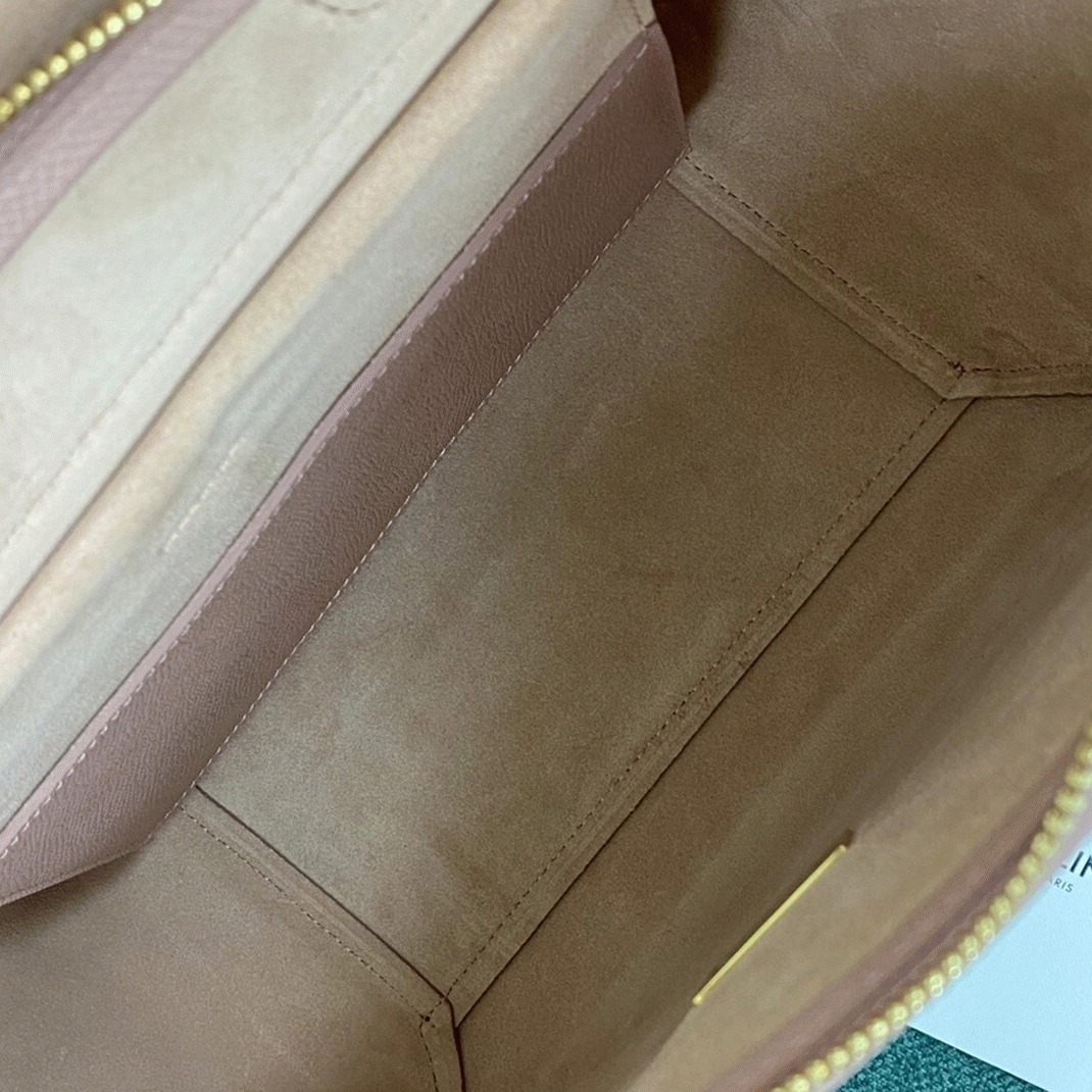 Celine Micro Belt Bag Imitation in Vintage Pink