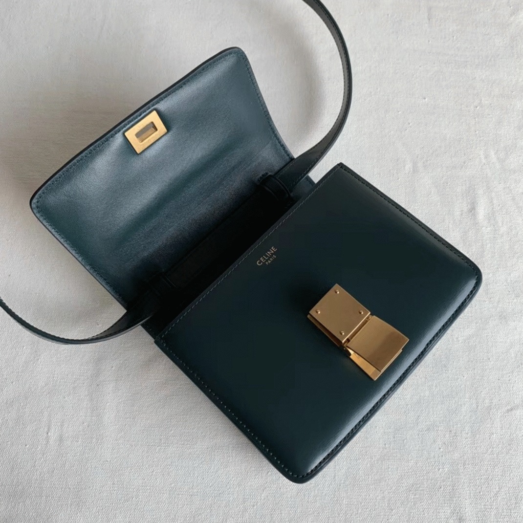 Top Quality Replica Celine Classic Box Small Bag In Amazone