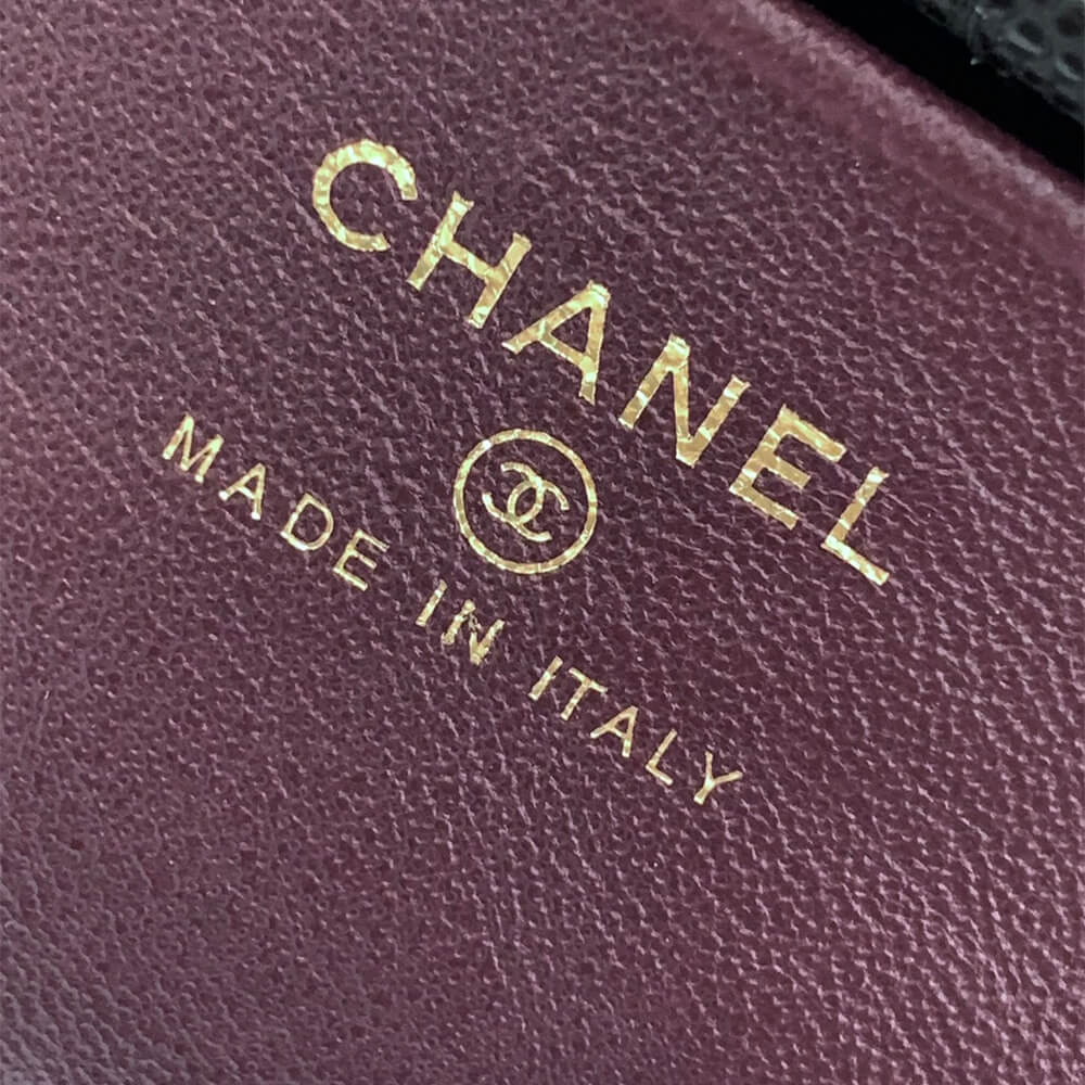 Chanel 25cm Sa Mini Tote Bag(high-end grade)