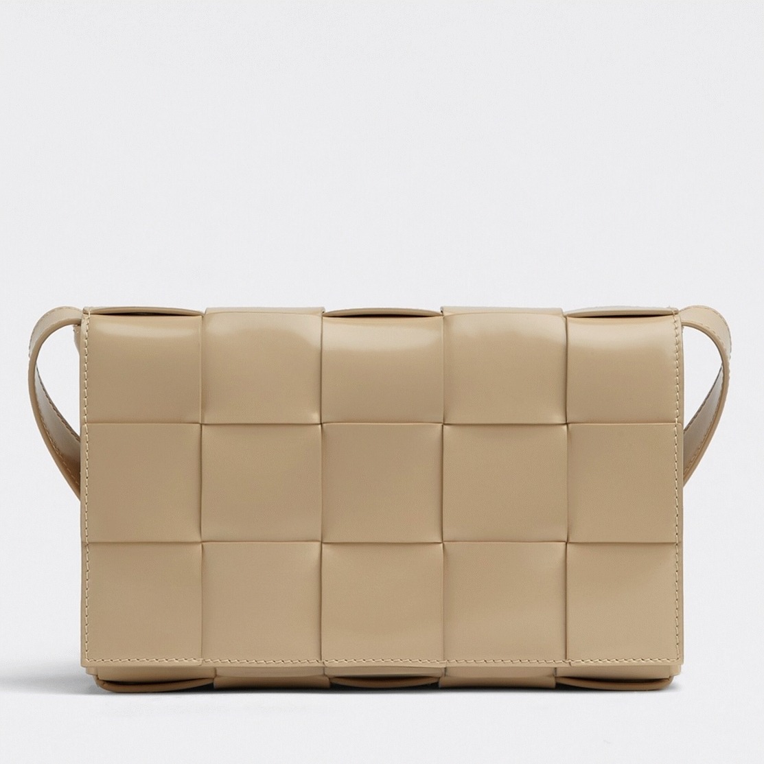 Top Quality Fake Bottega Veneta Cassette Bag In Porridge