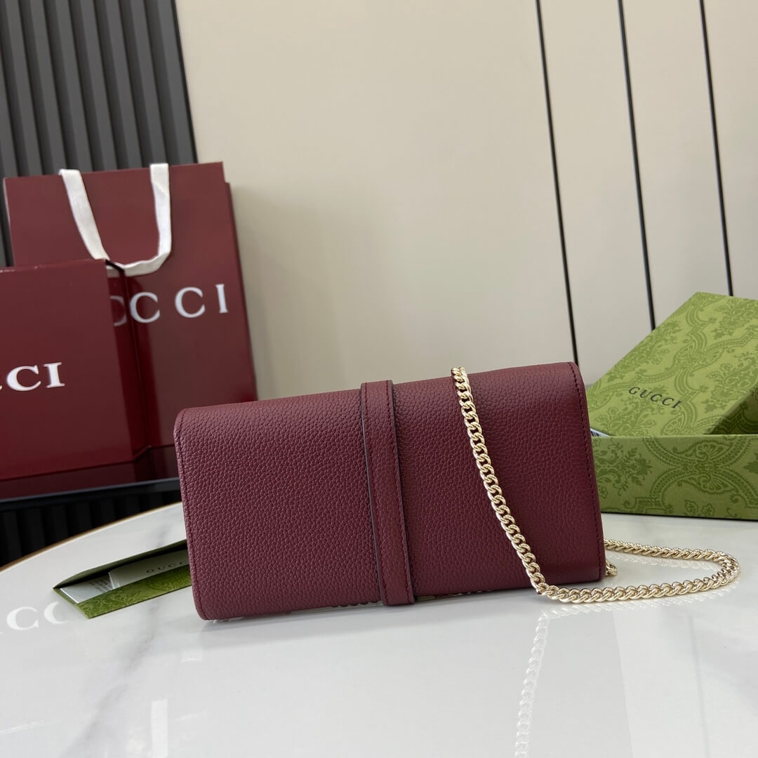GUCCI BAMBOO 1947 MEDIUM TOP HANDLE BAG