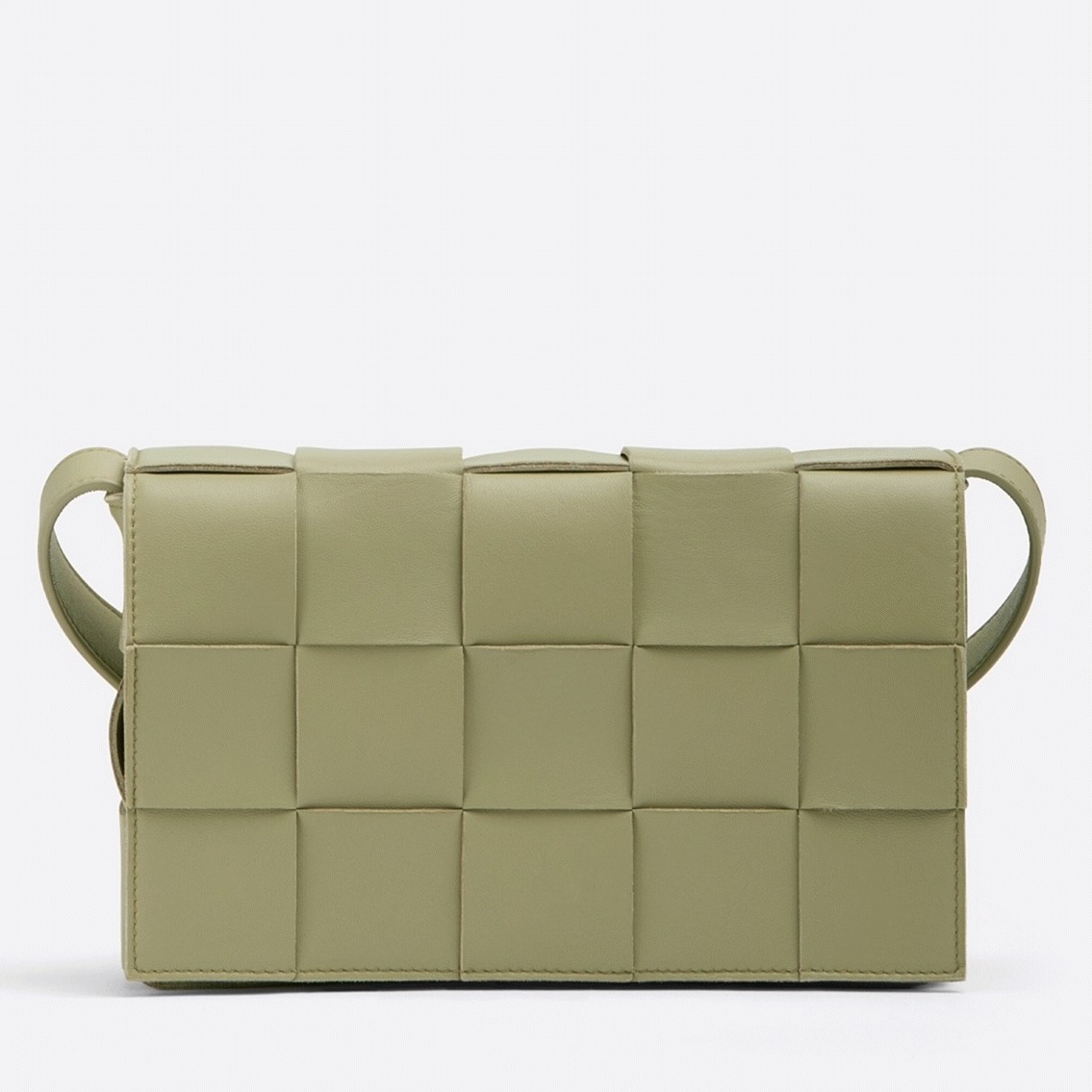 Top Quality Fake Bottega Veneta Cassett Bag In Travertine