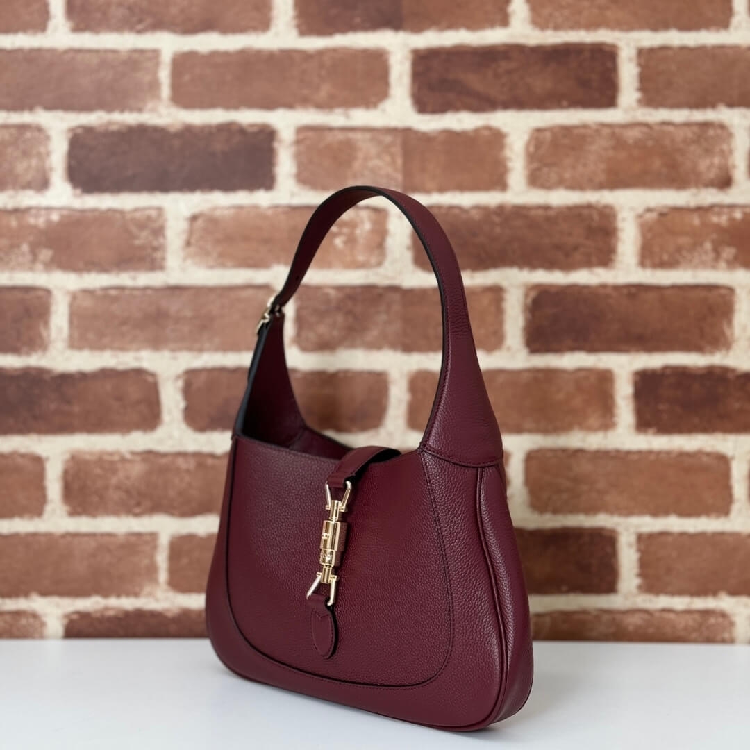 Gucci Jackie 1961 Small Shoulder Bag(high-end grade)