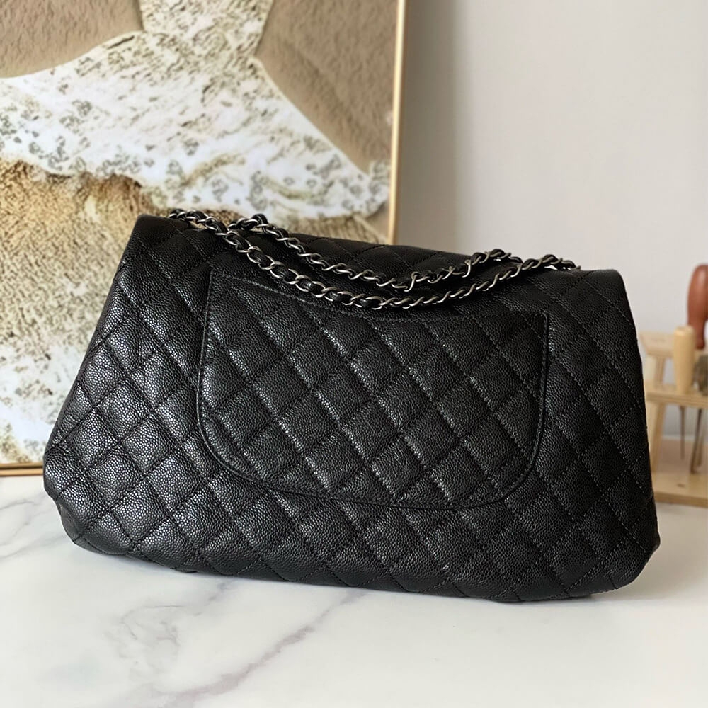 Chanel Vintage Cloud Bag(high-end grade)
