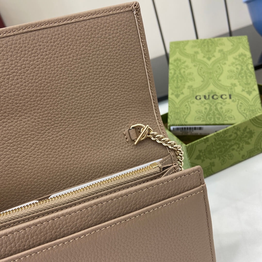 GUCCI BAMBOO 1947 MEDIUM TOP HANDLE BAG