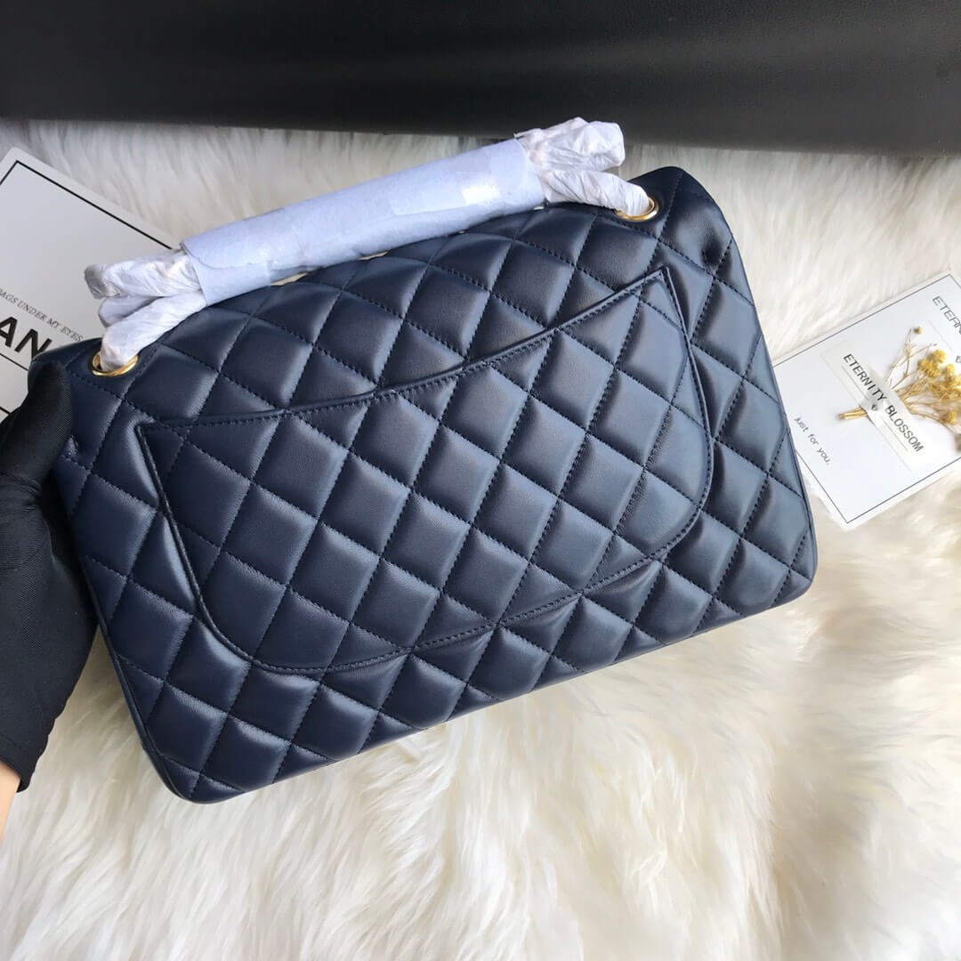 CHANEL LARGE CLASSIC HANDBAG(High-end grade)