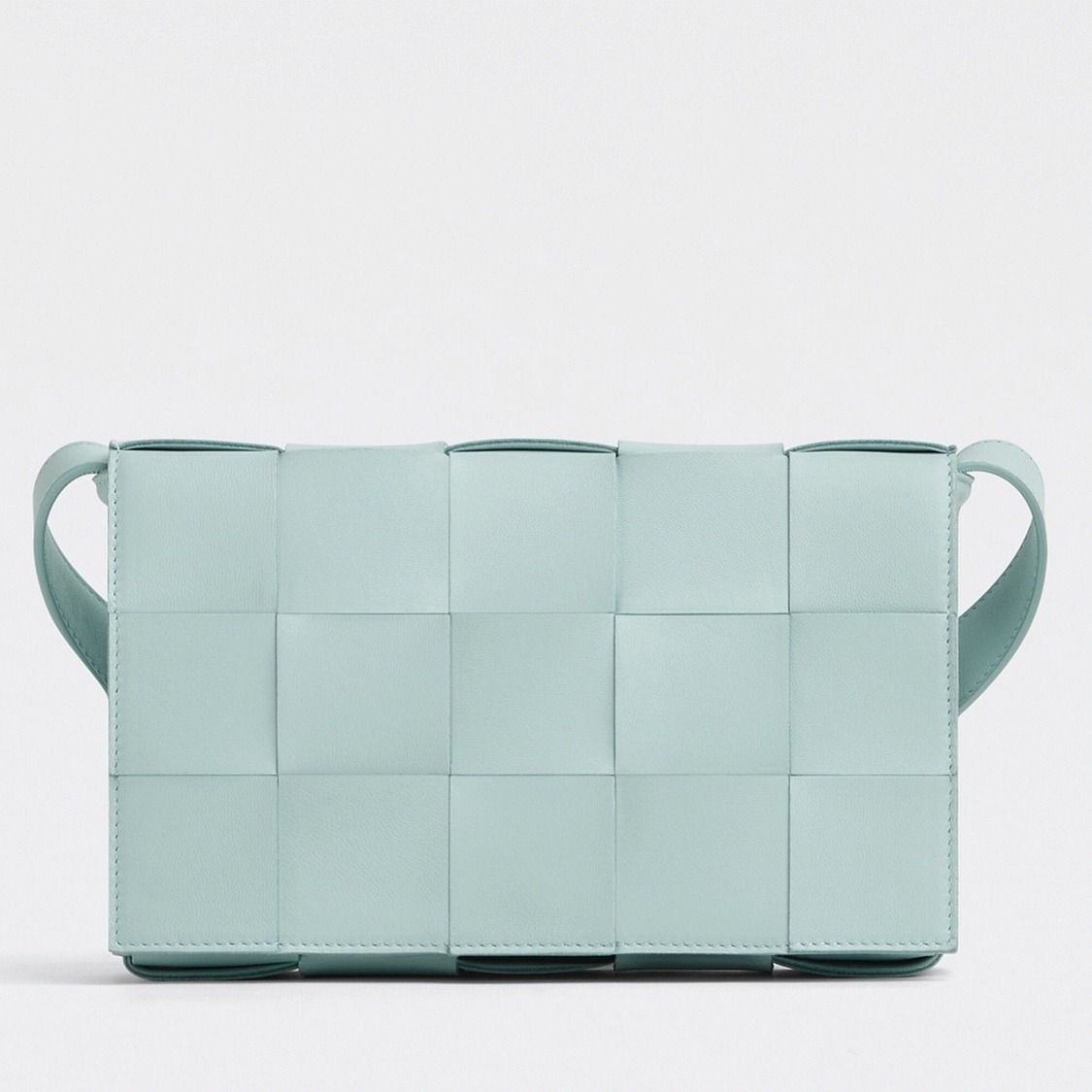 Top Quality Fake Bottega Veneta Cassett Bag In Teal Washed