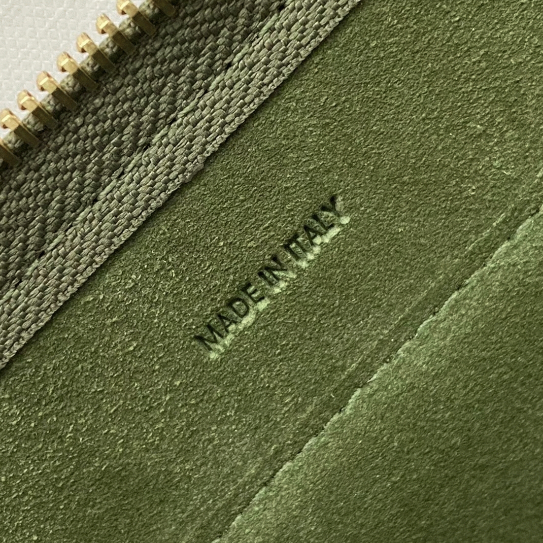 Celine Belt Nano Bag Knockoff in Light Khaki