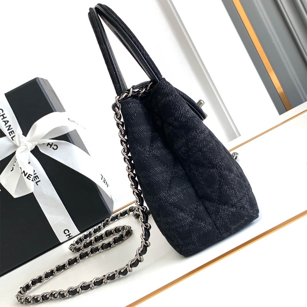 Chanel Mini Shopping Bag(high-end grade)