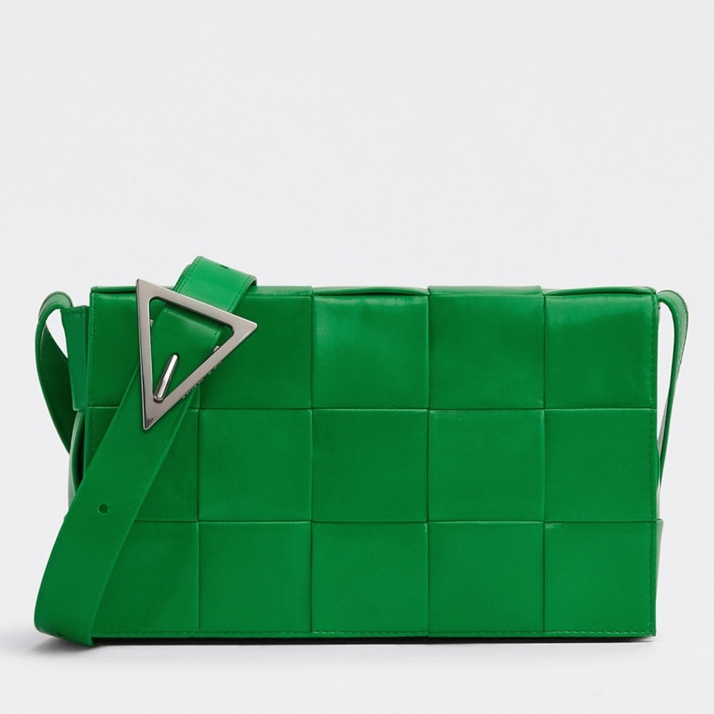 Top Quality Fake Bottega Veneta Cassette Bag In Parakeet