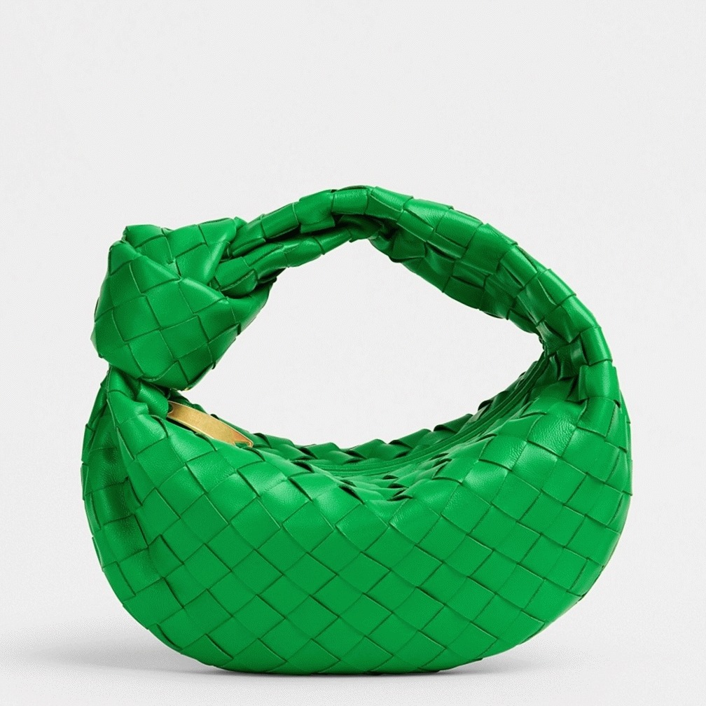 Imitation Bottega Veneta BV Jodie Mini Bag Parakeet