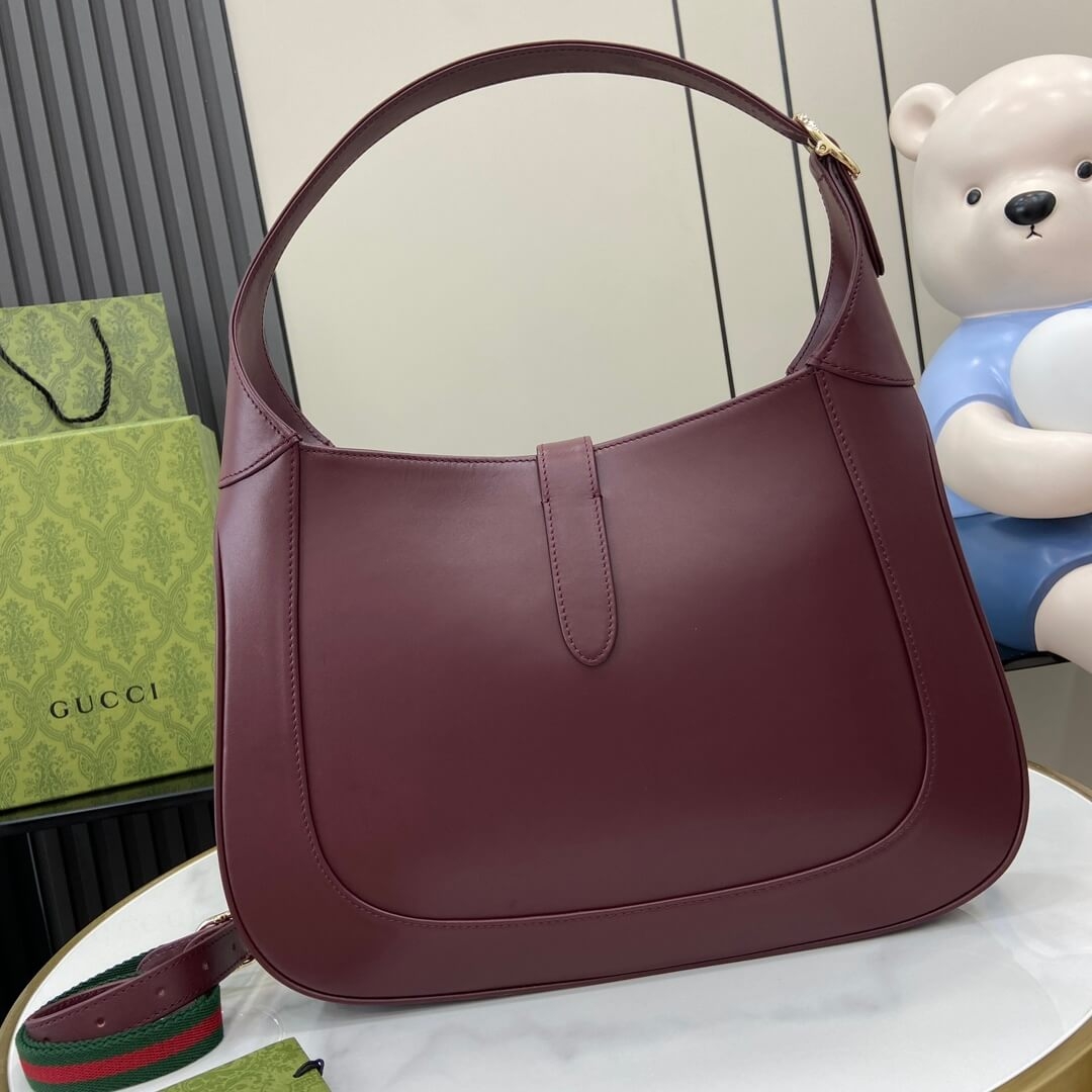 Gucci Jackie medium shoulder bag(high-end grade)