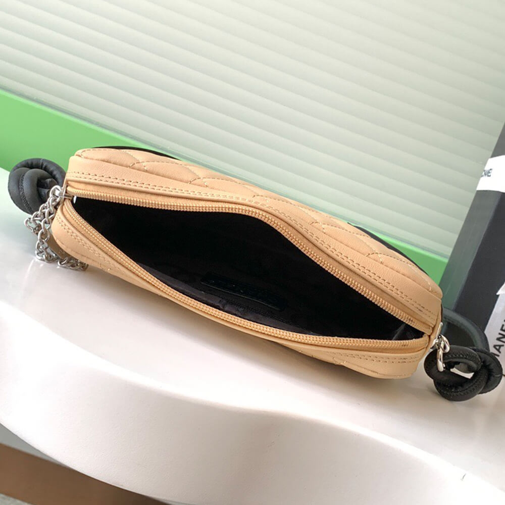 Chanel Mini Cambon Camera Bag(high-end grade)