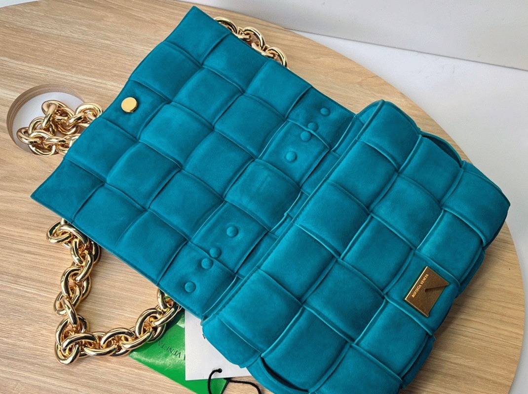 Top Quality Fake Bottega Veneta Chain Cassette Bag In Blaster