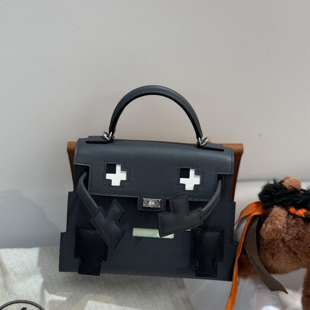 Hermes Kelly Doll Picto