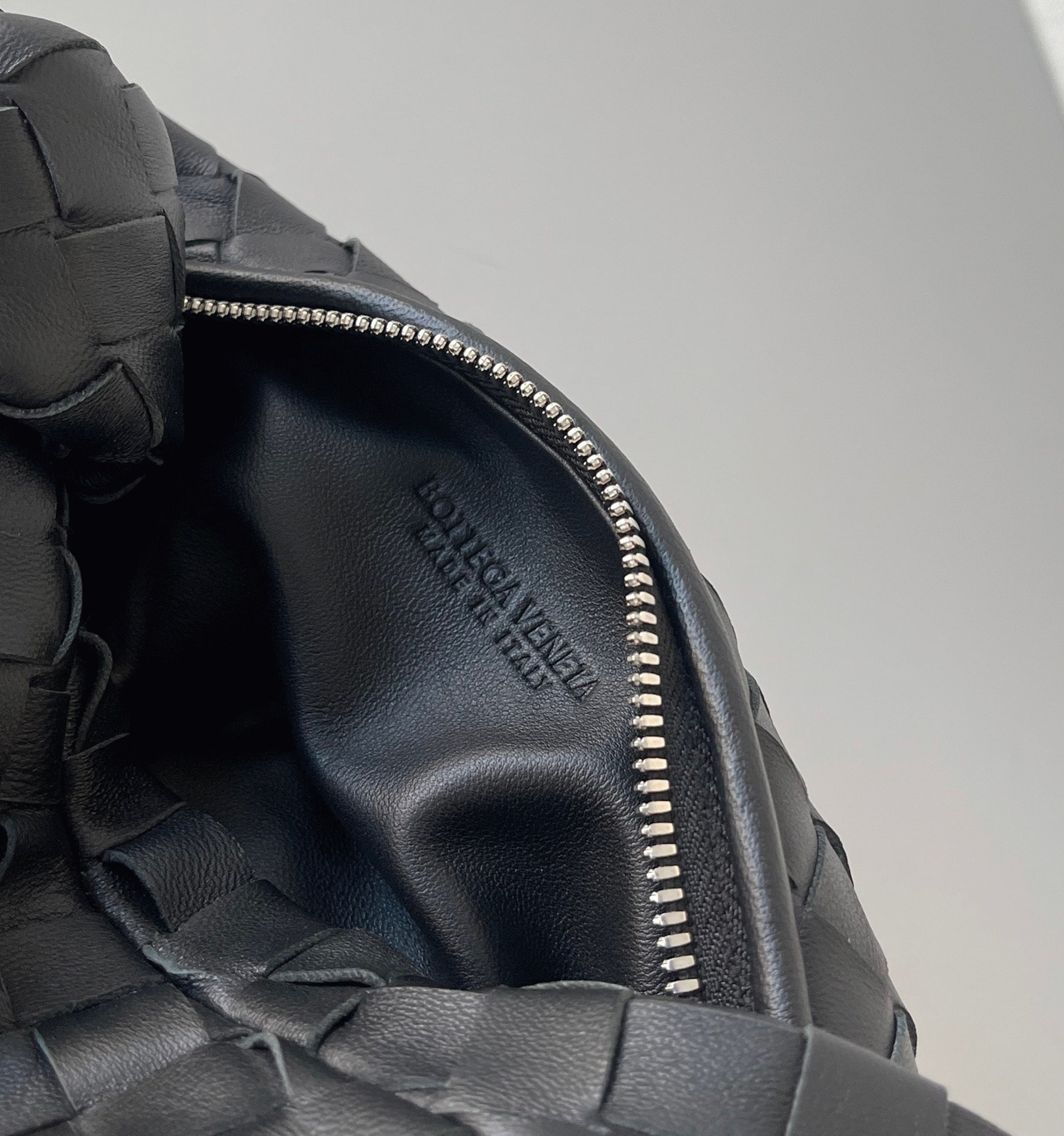 Knockoff Bottega Veneta BV Jodie Mini Bag Black