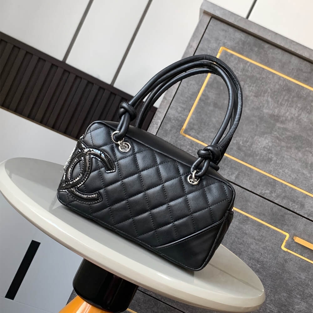Chanel Mini Cambon Line Tote(high-end grade)