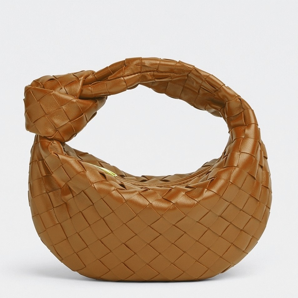Knockoff Bottega Veneta BV Jodie Mini Bag Caramel