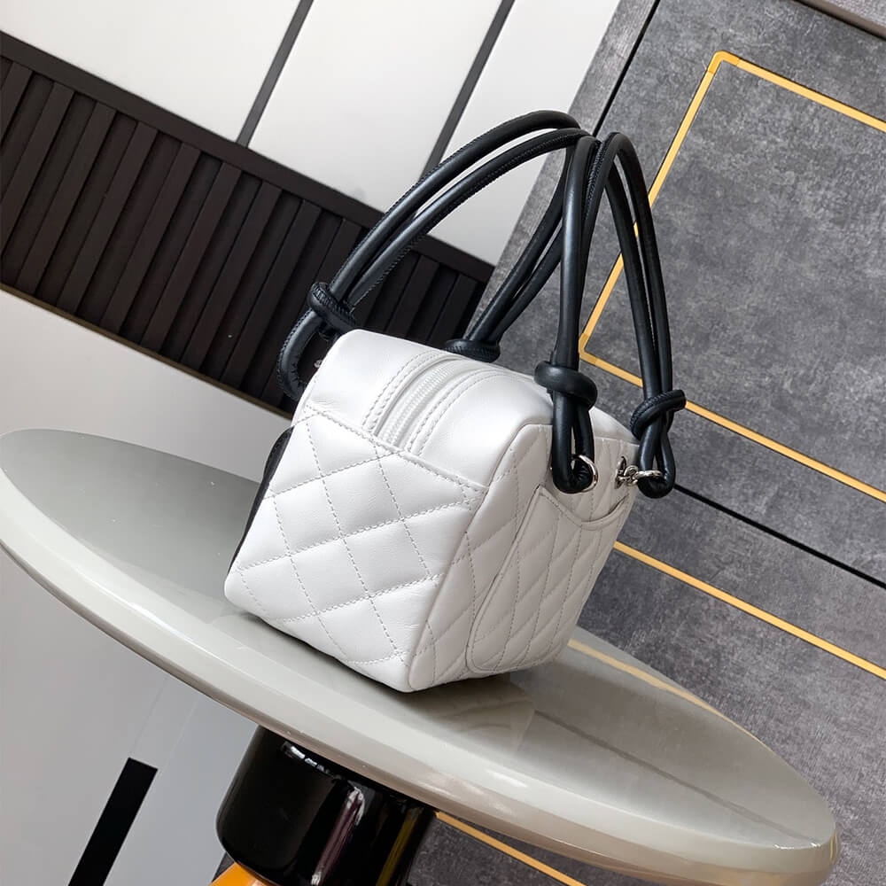 Chanel Mini Cambon Line Tote(high-end grade)