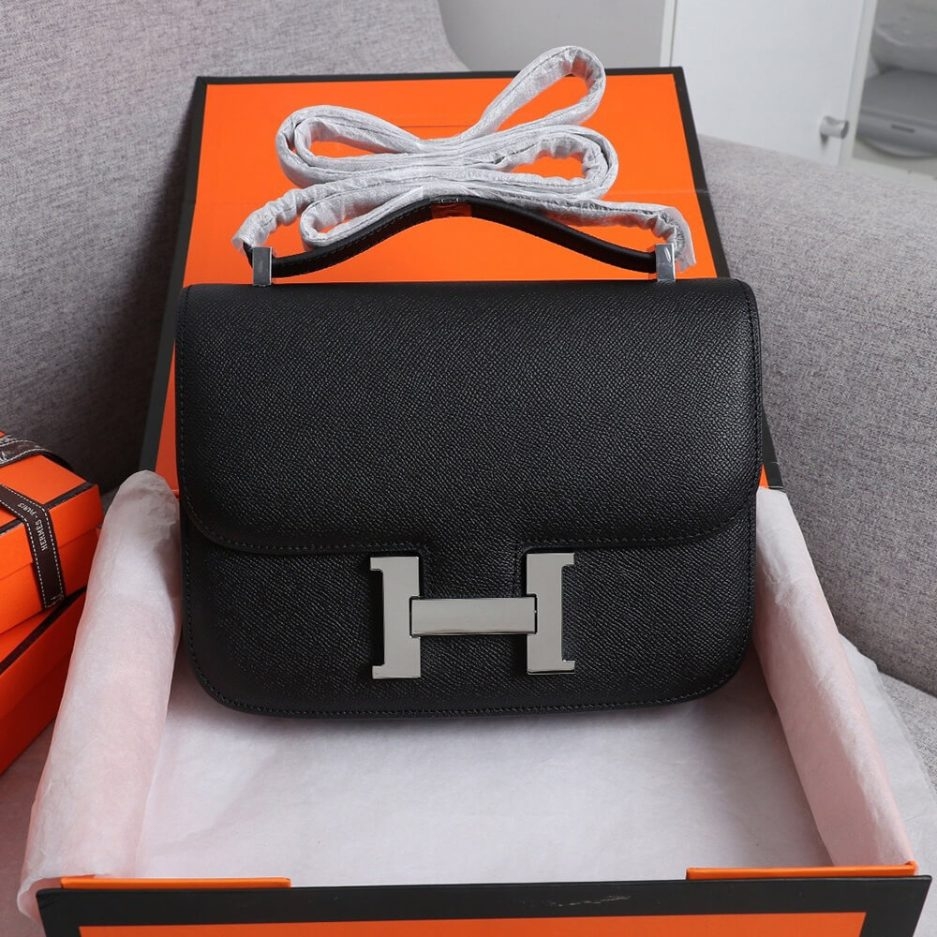 Hermes Constance 18