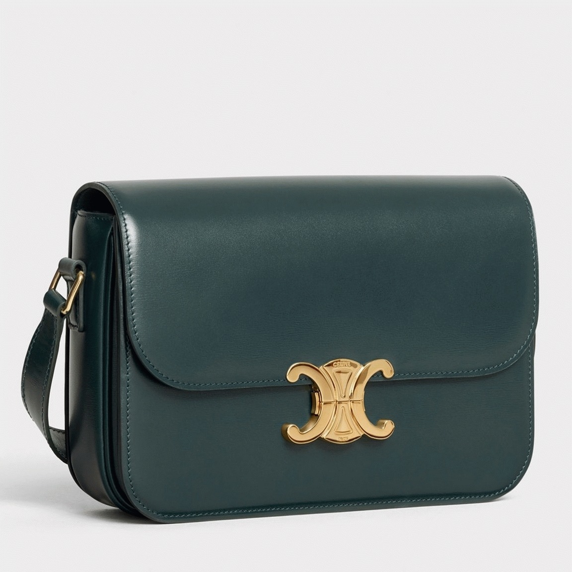 Top Quality Fake Celine Triomphe Medium Bag In Amazone